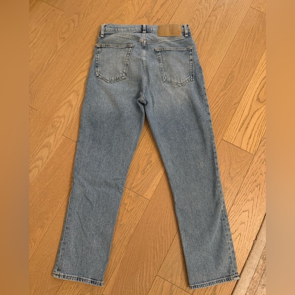 Excellent condition Rag and Bone Wren slim denim in Porter - Picture 2 of 3